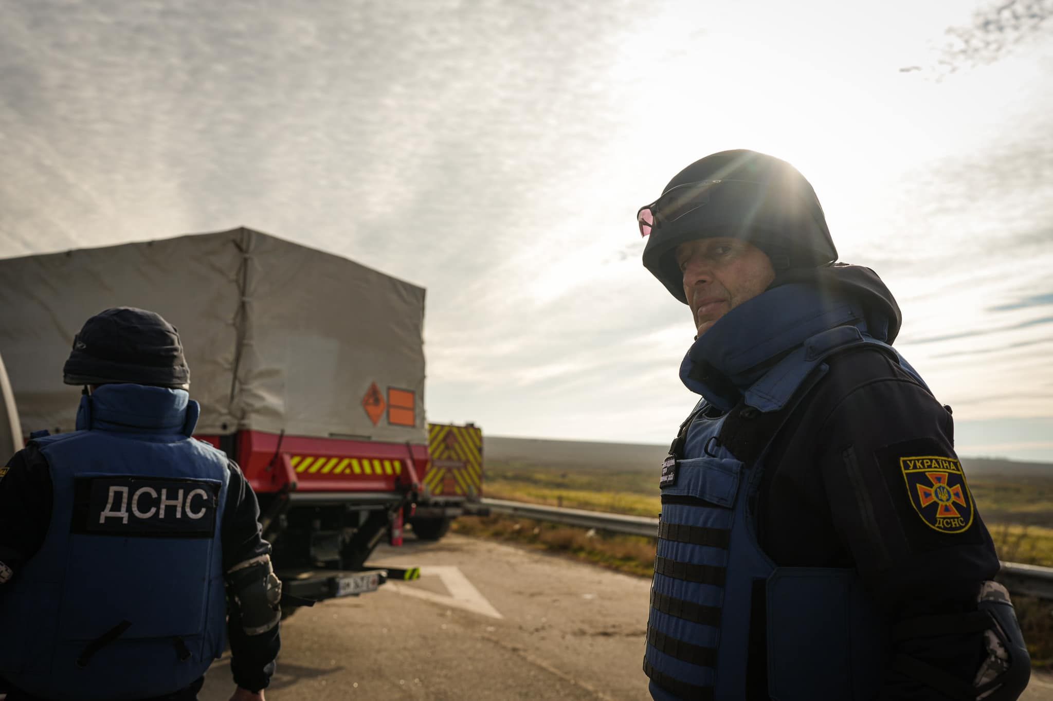 Новини Хмельницького - фото з Хмельницькі рятувальники вирушили на деокуповані Херсонщину та Миколаївщину