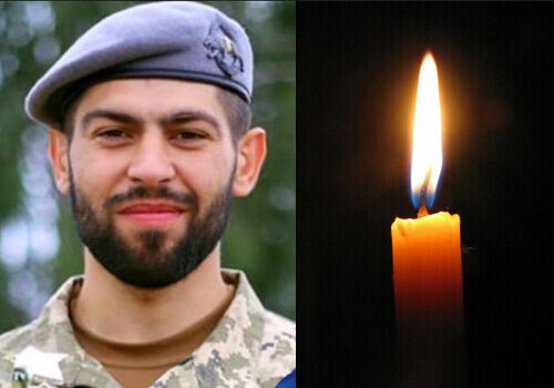 Новини Хмельницького - фото з Батько берегтиме його з небес: дружина загиблого Героя з Хмельниччини народила сина