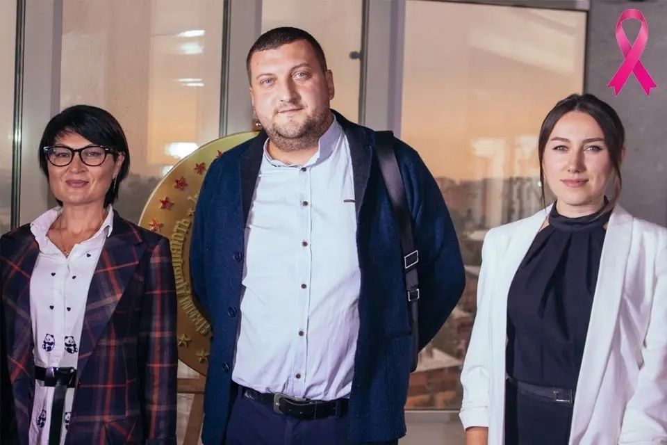 Новини Вінниці - фото з Понад 700 вінничанок БЕЗКОШТОВНО обстежились у мамолога протягом жовтня-листопада (партнерський проект)