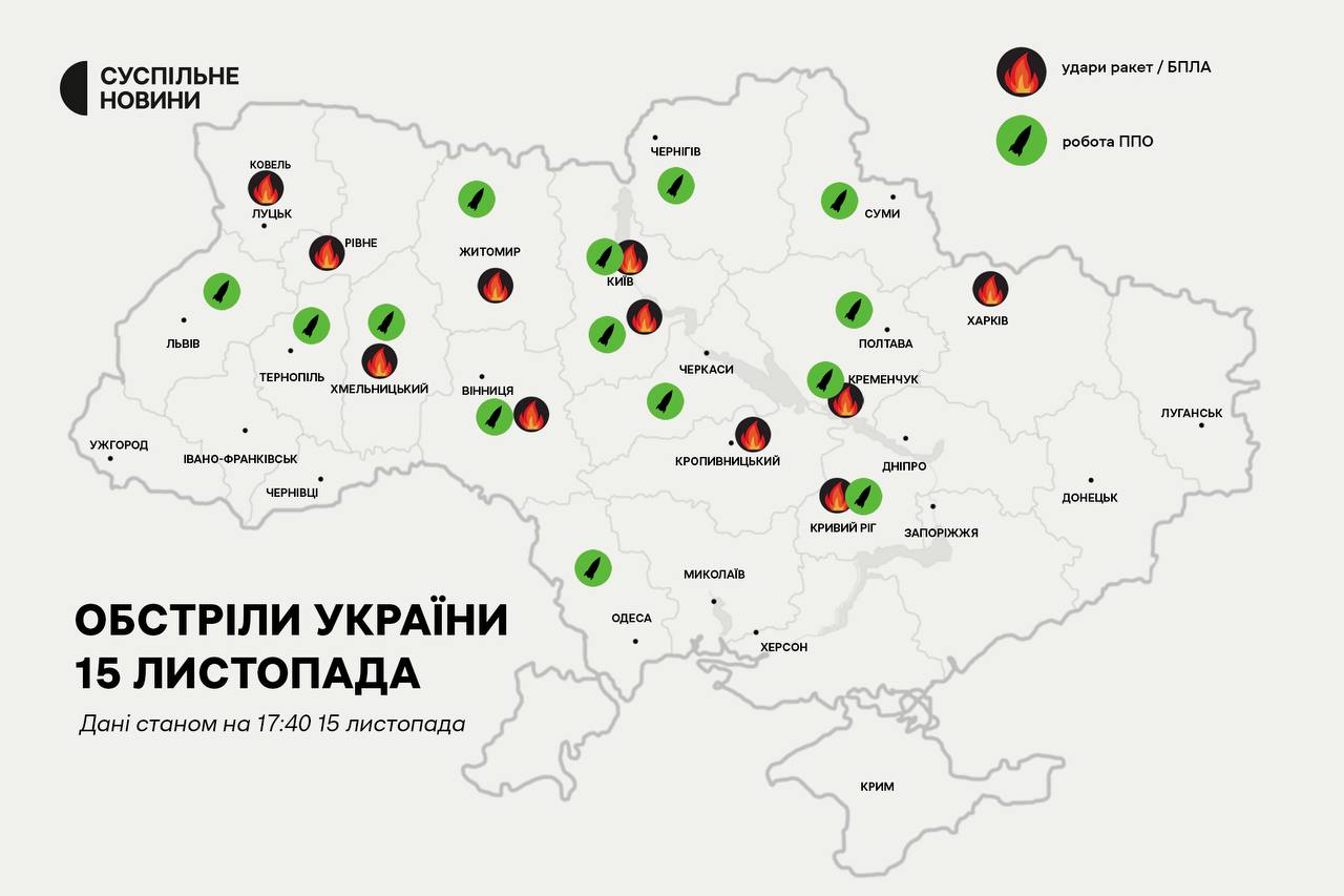 Новини Хмельницького - фото з На Хмельниччині без світла досі сидять понад 105 тисяч мешканців, — ОВА