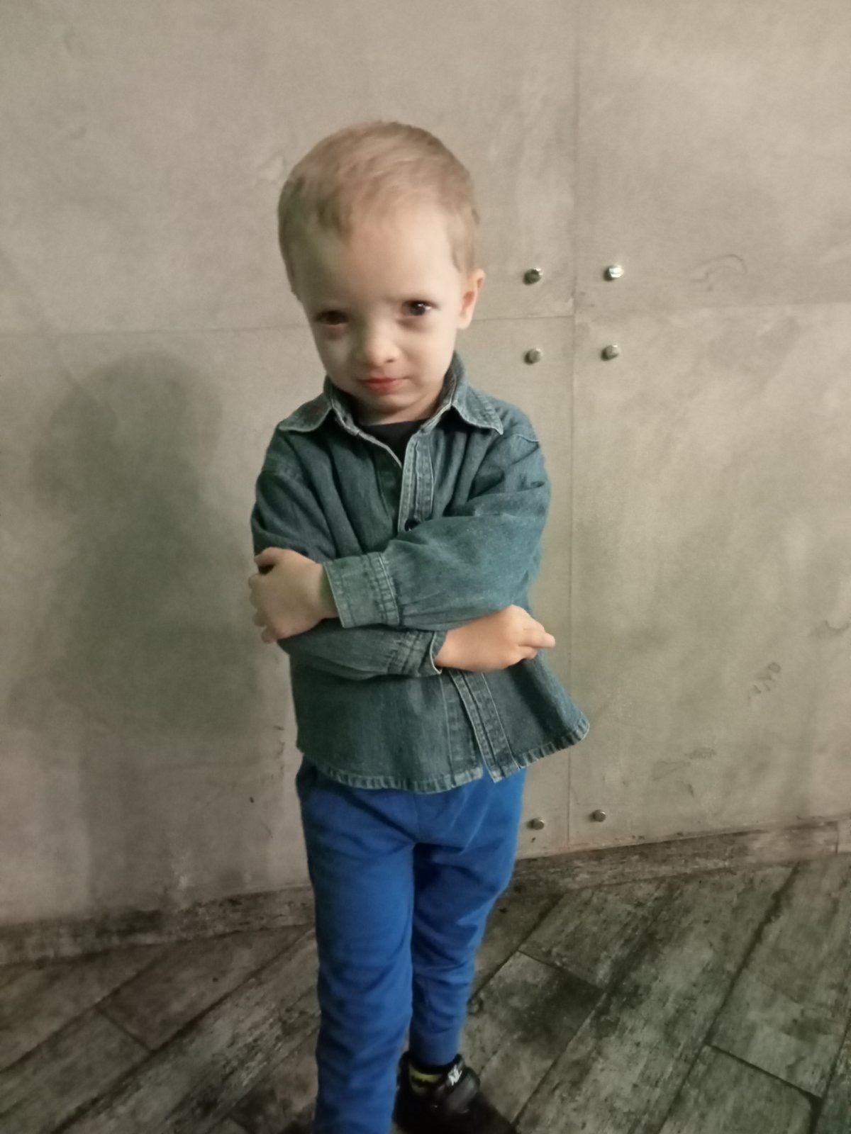 Новини Тернополя - фото з 4-річний син загиблого Героя з Тернопільщини потребує допомоги на лікування