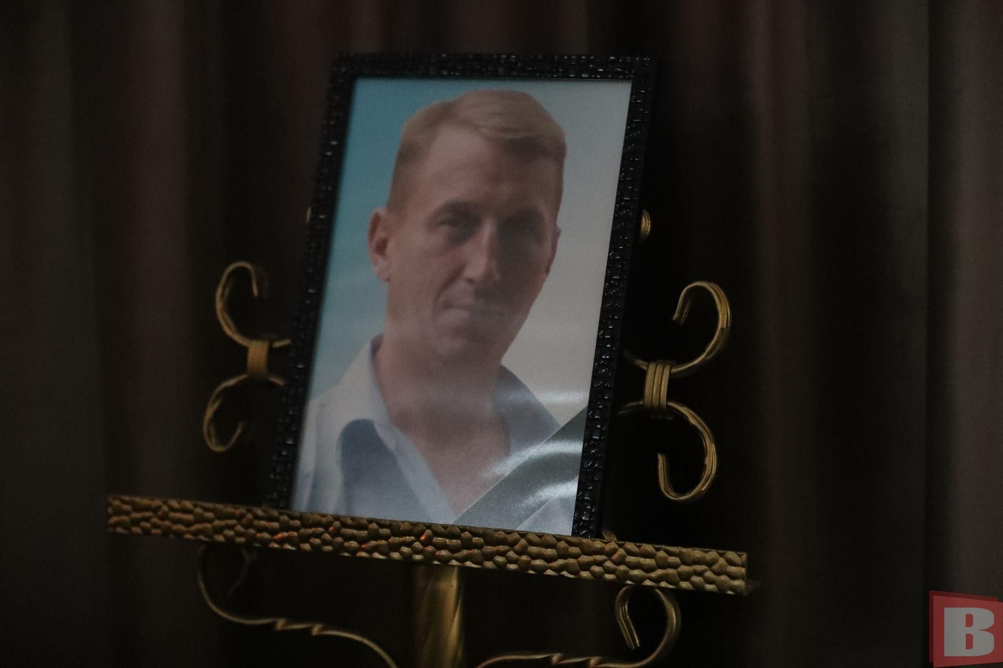 Новини Хмельницького - фото з У Хмельницькому попрощалися з військовим Андрієм Шпичком (ФОТОРЕПОРТАЖ)