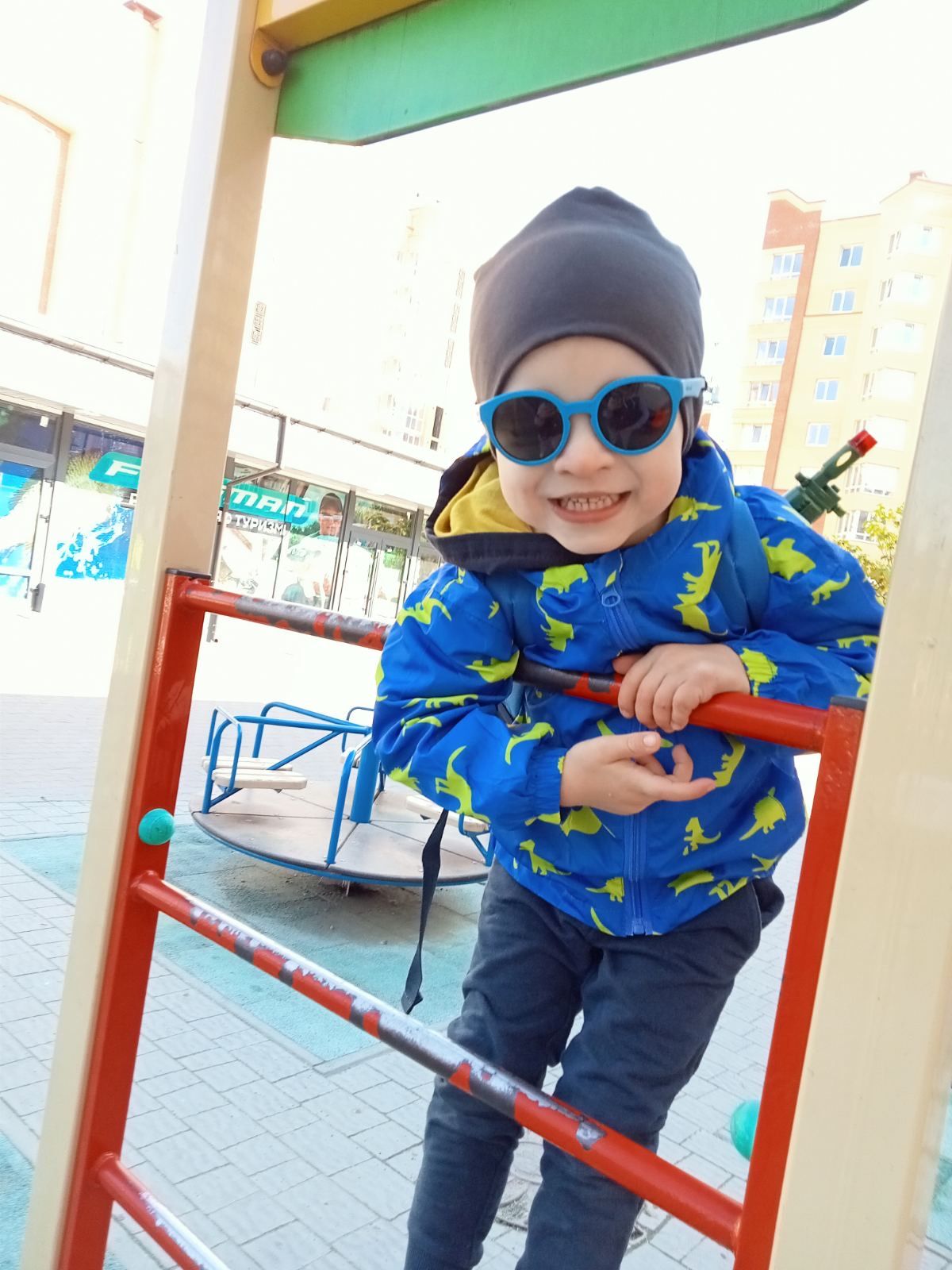 Новини Тернополя - фото з 4-річний син загиблого Героя з Тернопільщини потребує допомоги на лікування