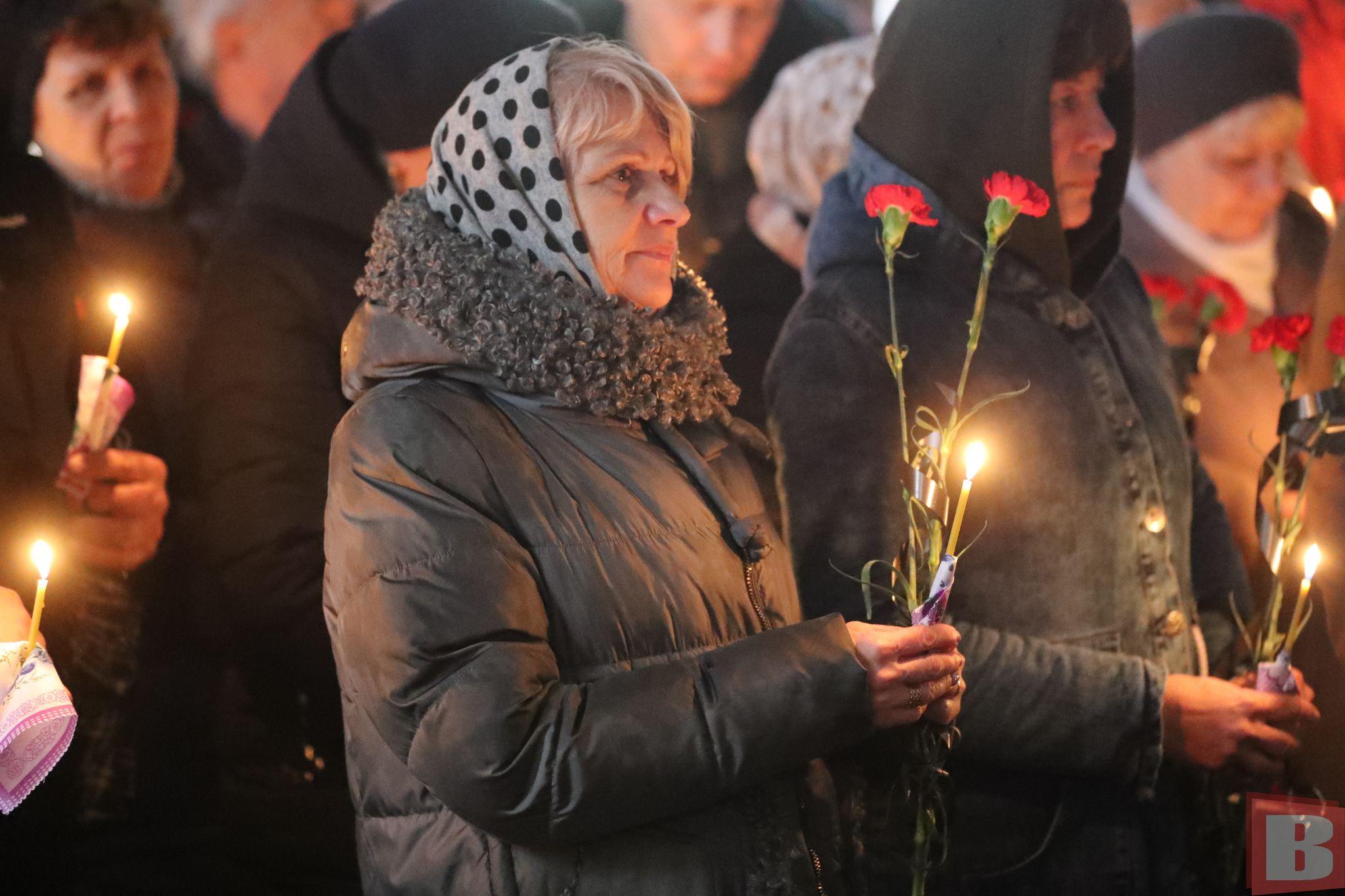 Новини Хмельницького - фото з У Хмельницькому попрощалися з військовим Андрієм Шпичком (ФОТОРЕПОРТАЖ)