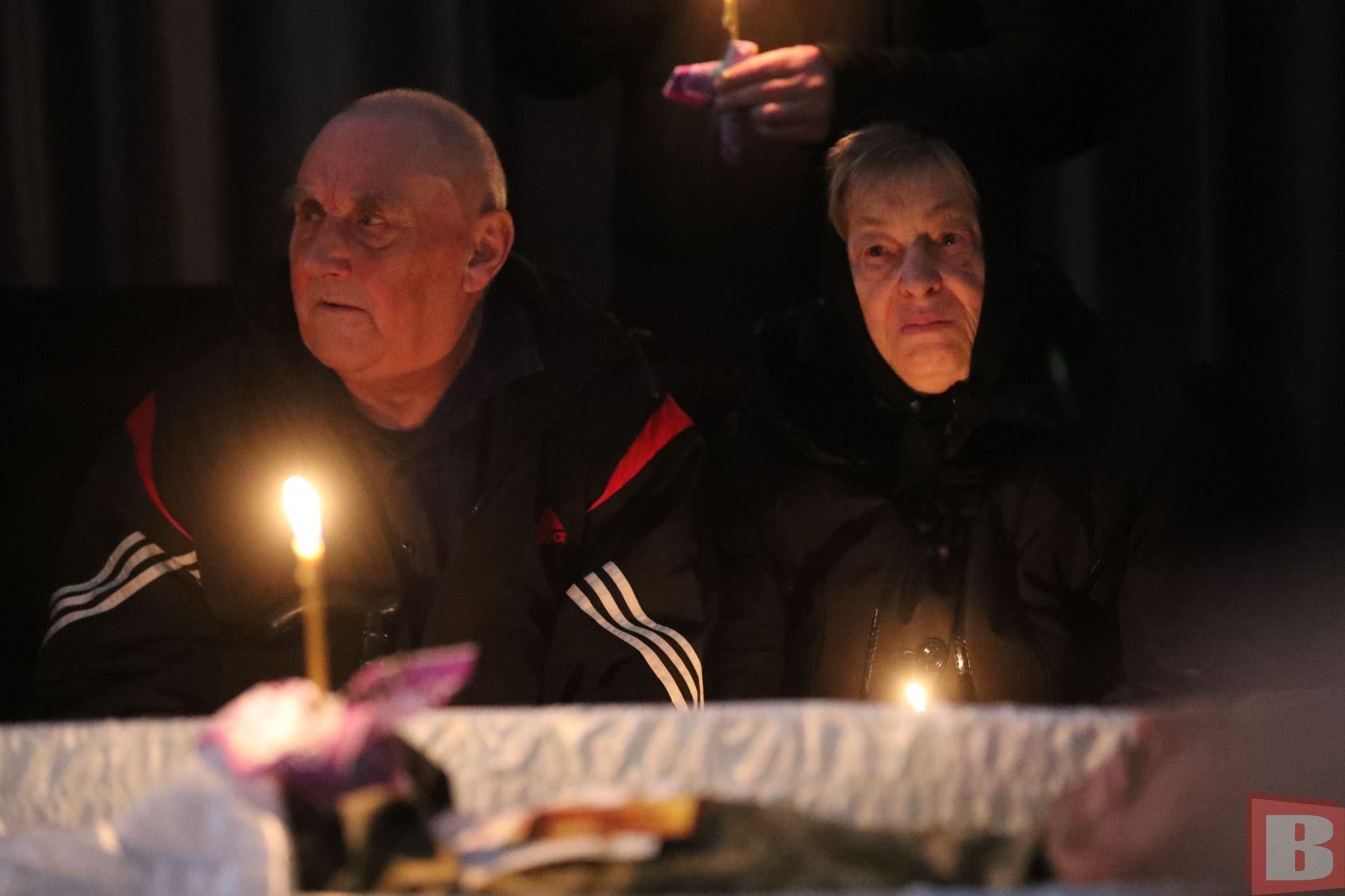 Новини Хмельницького - фото з У Хмельницькому попрощалися з військовим Андрієм Шпичком (ФОТОРЕПОРТАЖ)