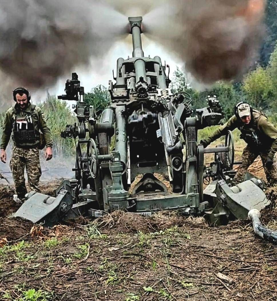 Новини Тернополя - фото з Дев'ять місяців війни молодого командира-артилериста: кожна маленька перемога — це крок до великої
