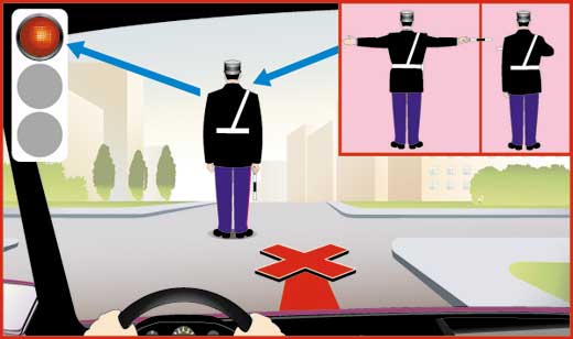 Новини Вінниці - фото з Спина прирівнюється до червоного світла: пригадаймо сигнали регулювальника на перехресті Спина прирівнюється до червоного світла: пригадаймо сигнали регулювальника на перехресті, фото №6 на сайті 20minut.ua