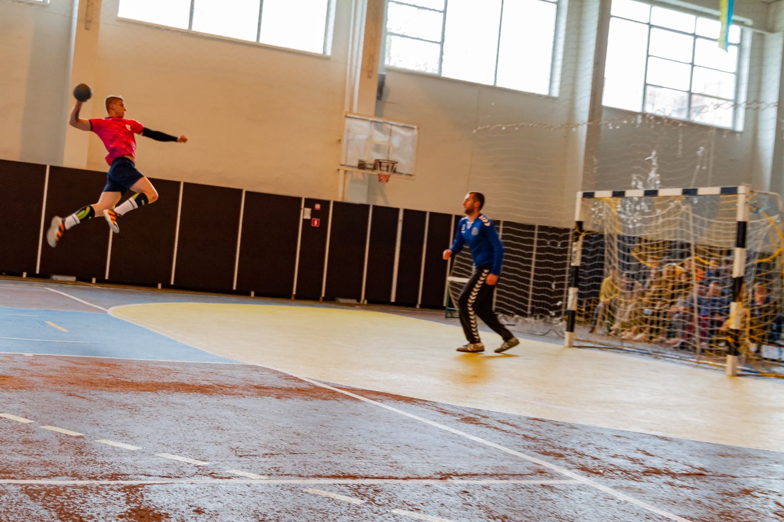 Новини Вінниці - фото з Вінницькі гандболісти дебютують у вищій лізі чоловічого чемпіонату України