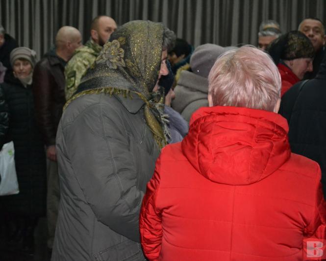 Новини Хмельницького - фото з “Це був його вибір”. Хмельничани попрощались з 35-річним Віталієм Присяжним