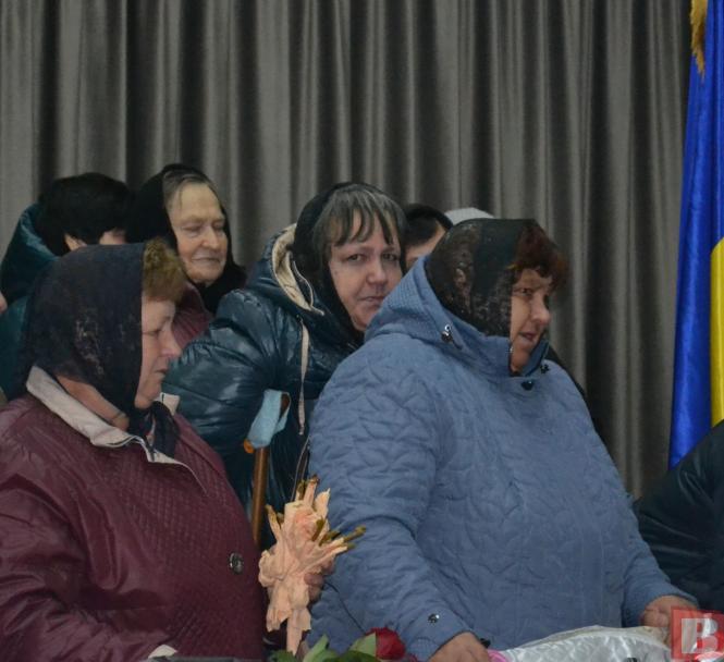 Новини Хмельницького - фото з “Це був його вибір”. Хмельничани попрощались з 35-річним Віталієм Присяжним