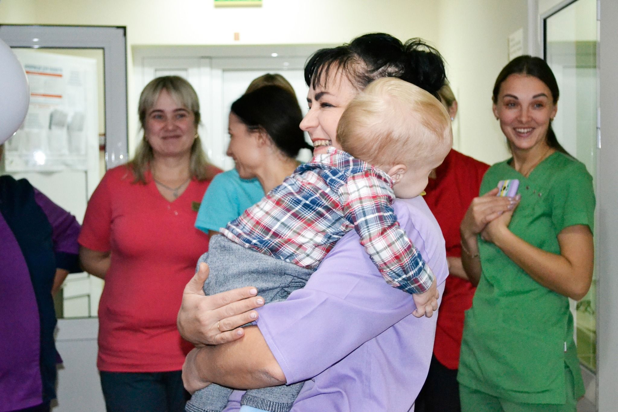 Новини Тернополя - фото з Щороку на Тернопільщині народжується близько 400-450 «поспішайок»: як їх виходжують в обласній дитячій лікарні