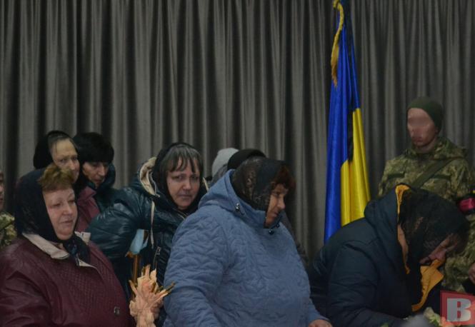 Новини Хмельницького - фото з “Це був його вибір”. Хмельничани попрощались з 35-річним Віталієм Присяжним