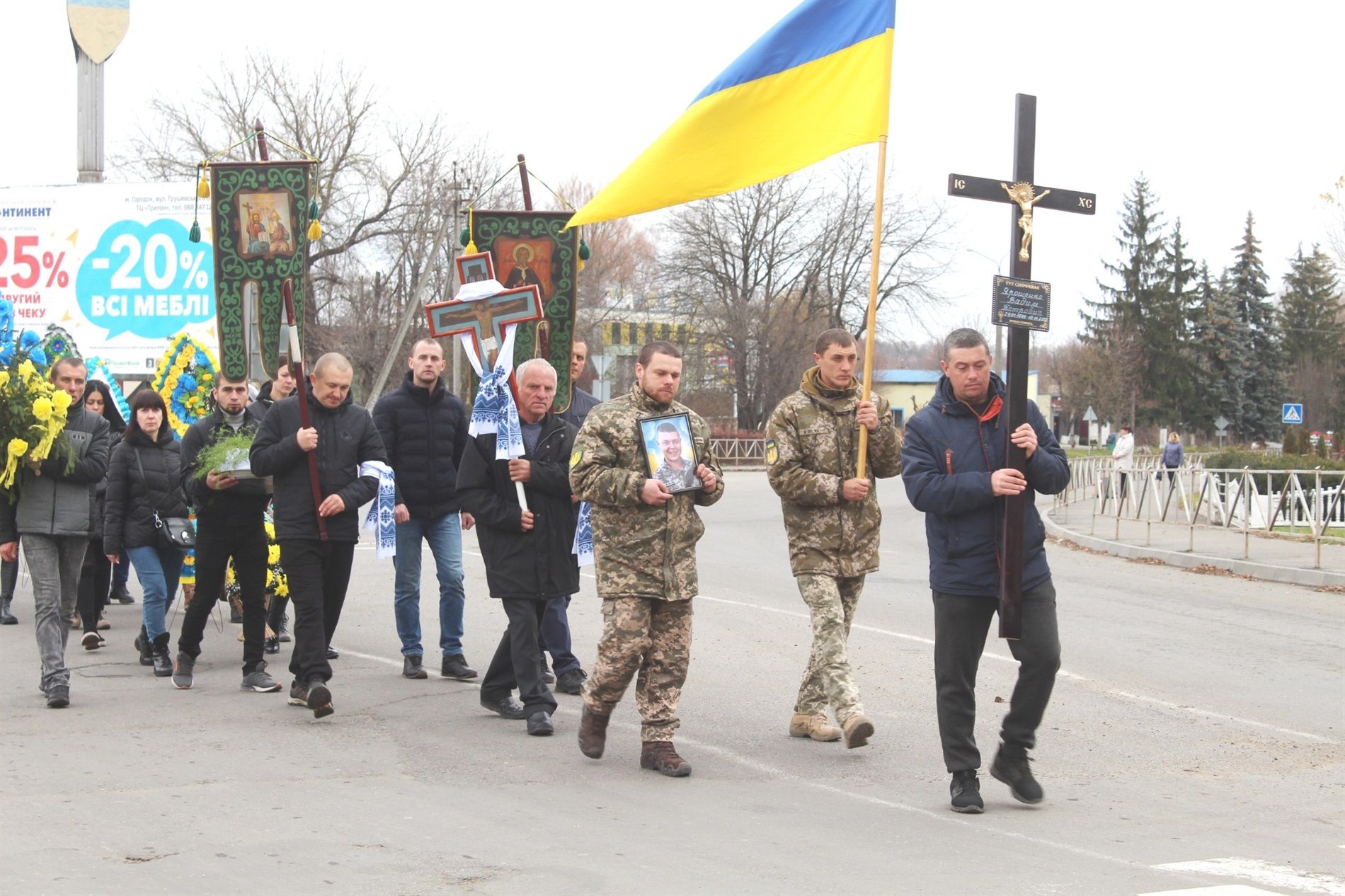 Новини Хмельницького - фото з “Ким він тільки не хотів бути. А став Героєм…” На Херсонщині загинув розвідник із Городка