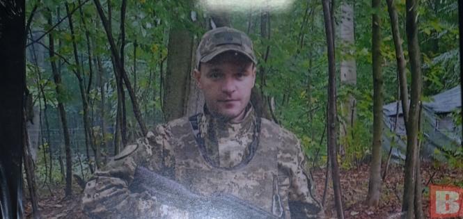 Новини Хмельницького - фото з “Це був його вибір”. Хмельничани попрощались з 35-річним Віталієм Присяжним