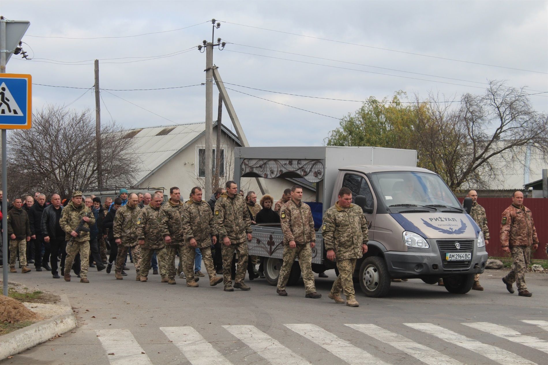 Новини Хмельницького - фото з “Ким він тільки не хотів бути. А став Героєм…” На Херсонщині загинув розвідник із Городка