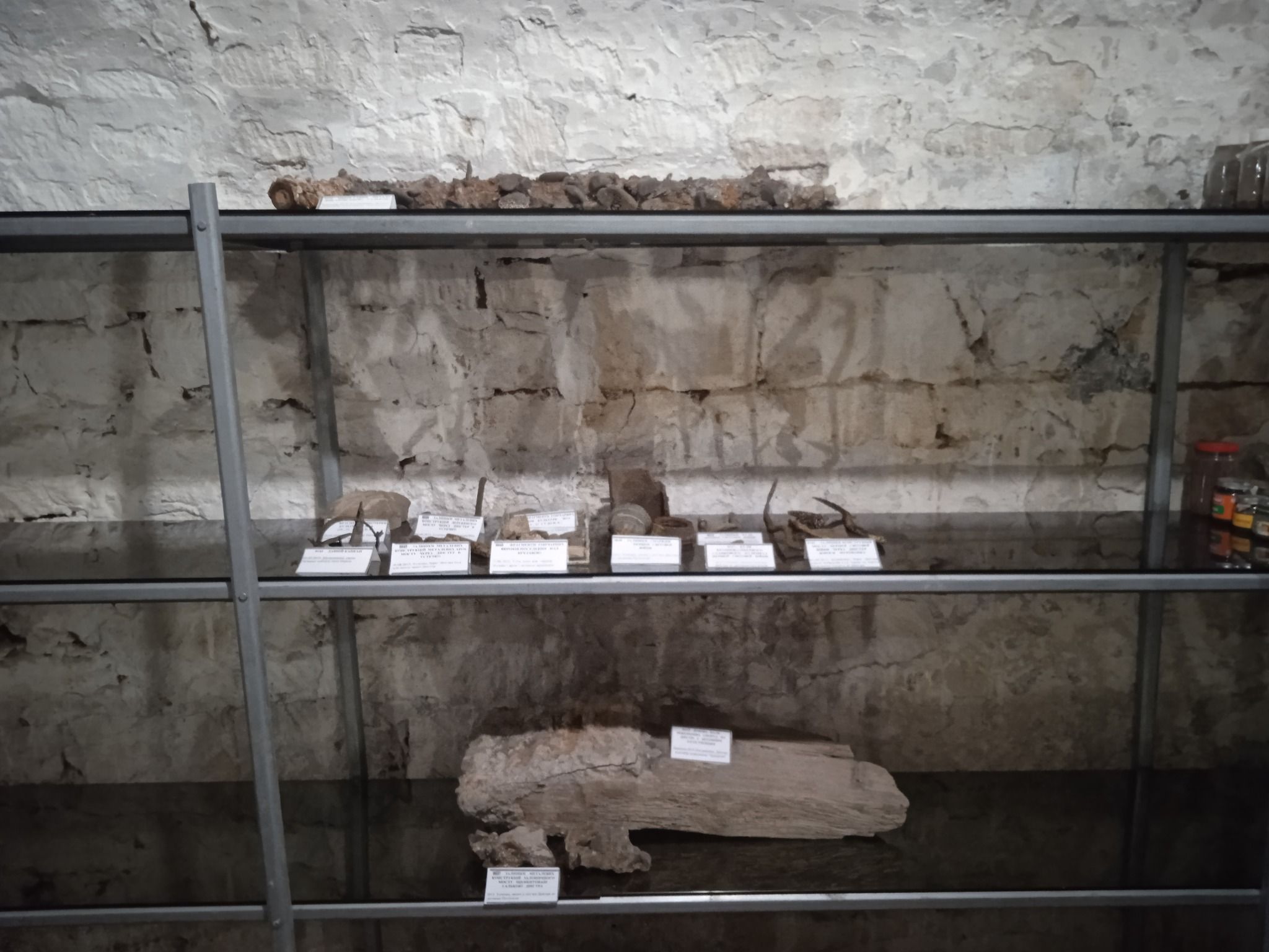 Новини Тернополя - фото з У «Дністровському каньйоні» створили науково-історичний музей