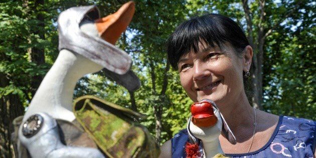 Новини Вінниці - фото з Українське наймиліше. Розповідаємо про майстринь, що створюють популярні патріотичні вироби