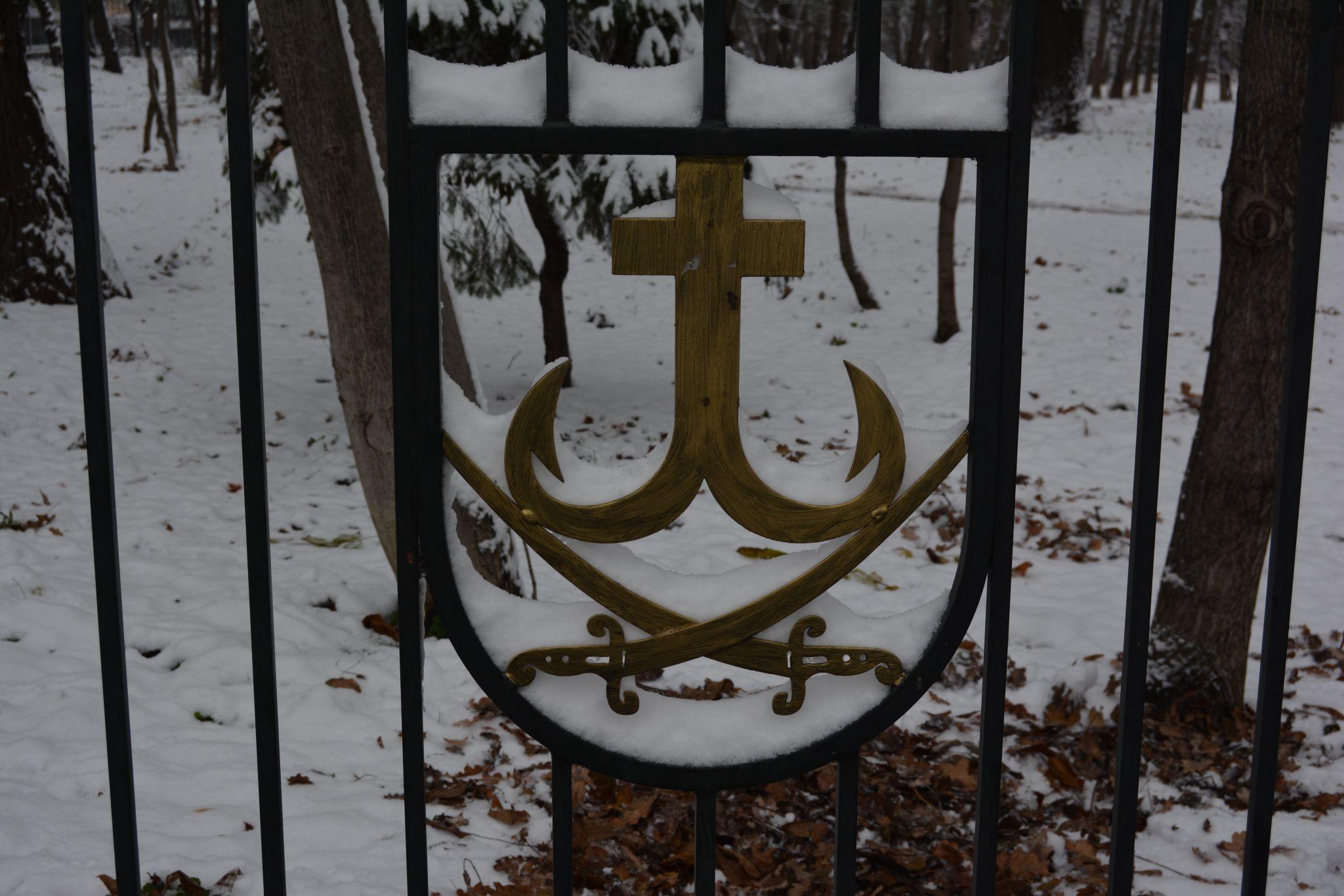 Новини Вінниці - фото з Зима у Вінниці: дивіться фоторепортаж із засніженого Центрального парку