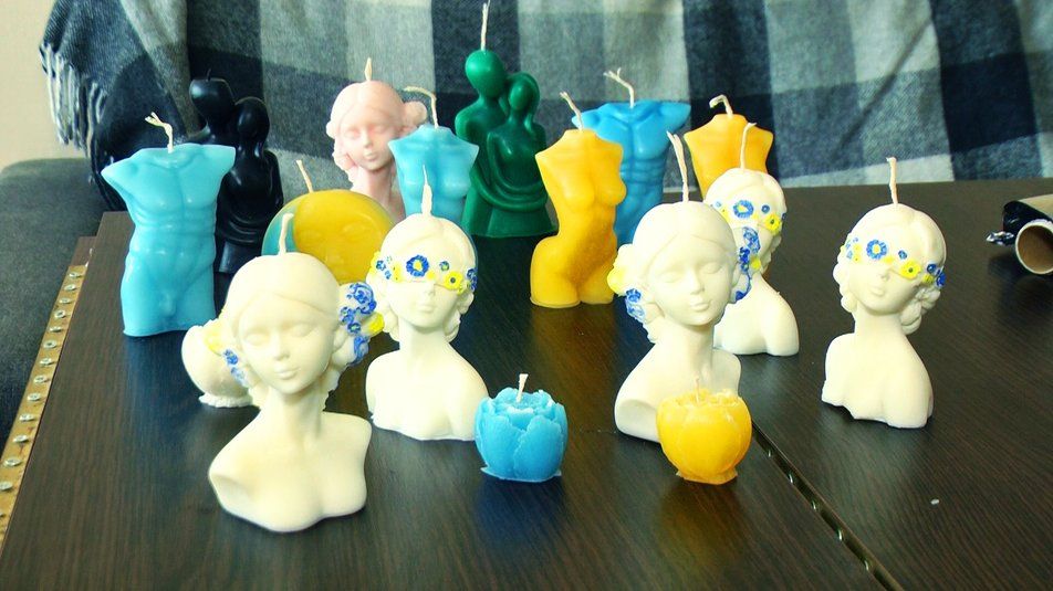 Новини Вінниці - фото з Українське наймиліше. Розповідаємо про майстринь, що створюють популярні патріотичні вироби