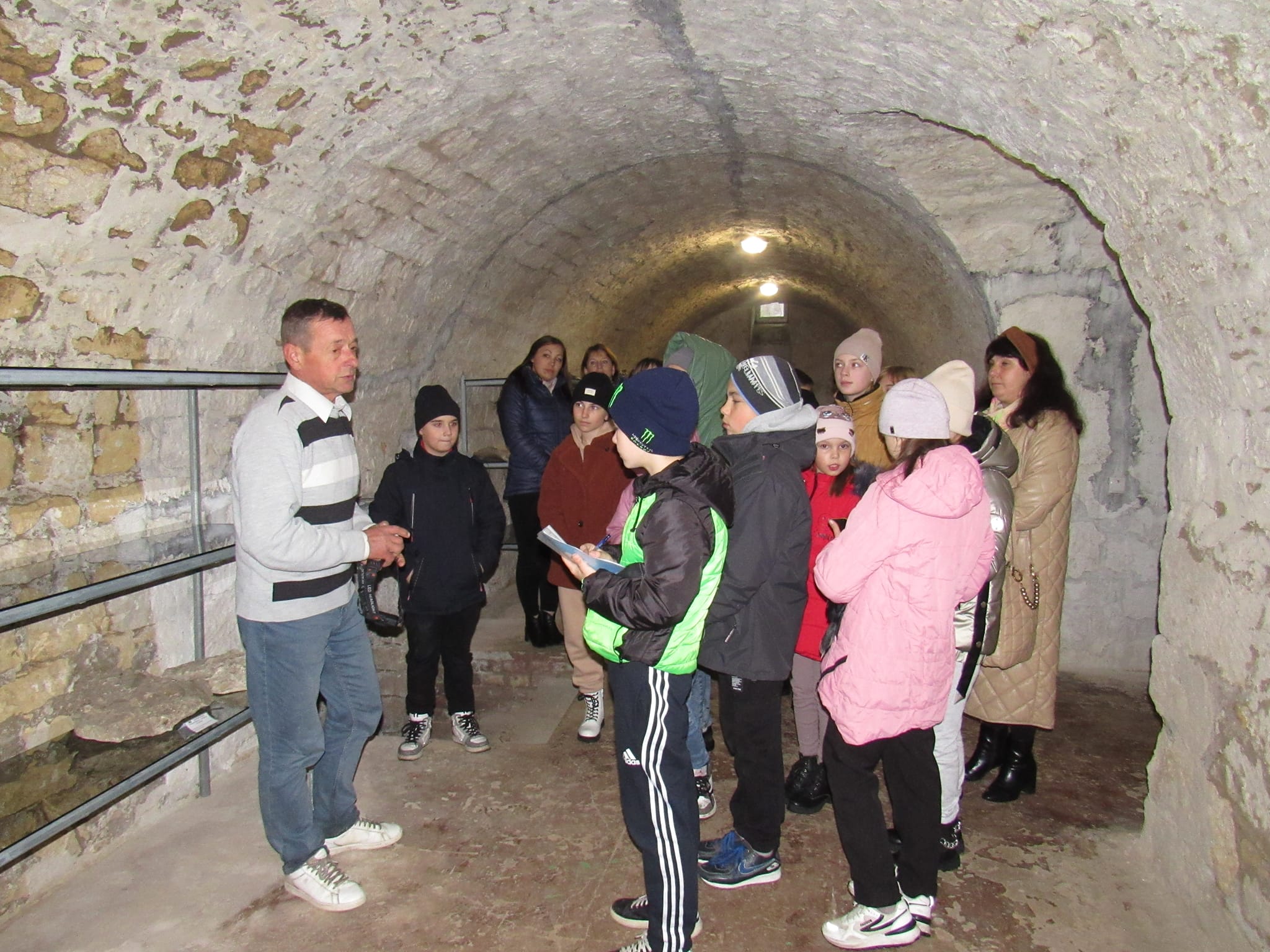 Новини Тернополя - фото з У «Дністровському каньйоні» створили науково-історичний музей