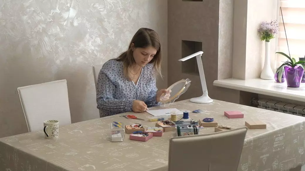 Новини Вінниці - фото з Українське наймиліше. Розповідаємо про майстринь, що створюють популярні патріотичні вироби