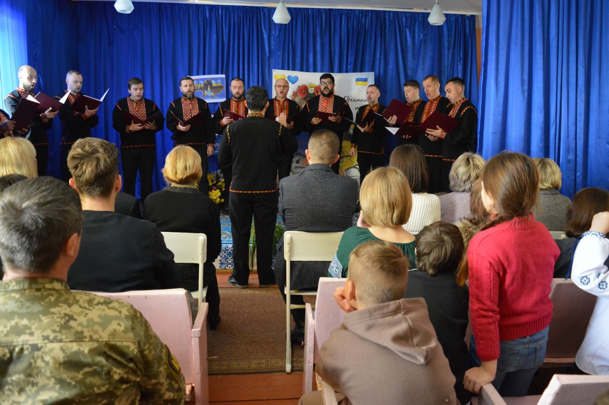 Новини Тернополя - фото з На Лановеччині встановили меморіальну дошку на честь повстанця Івана Климишина