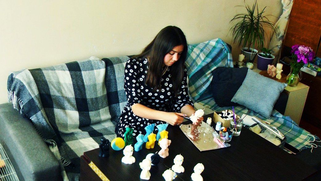 Новини Вінниці - фото з Українське наймиліше. Розповідаємо про майстринь, що створюють популярні патріотичні вироби