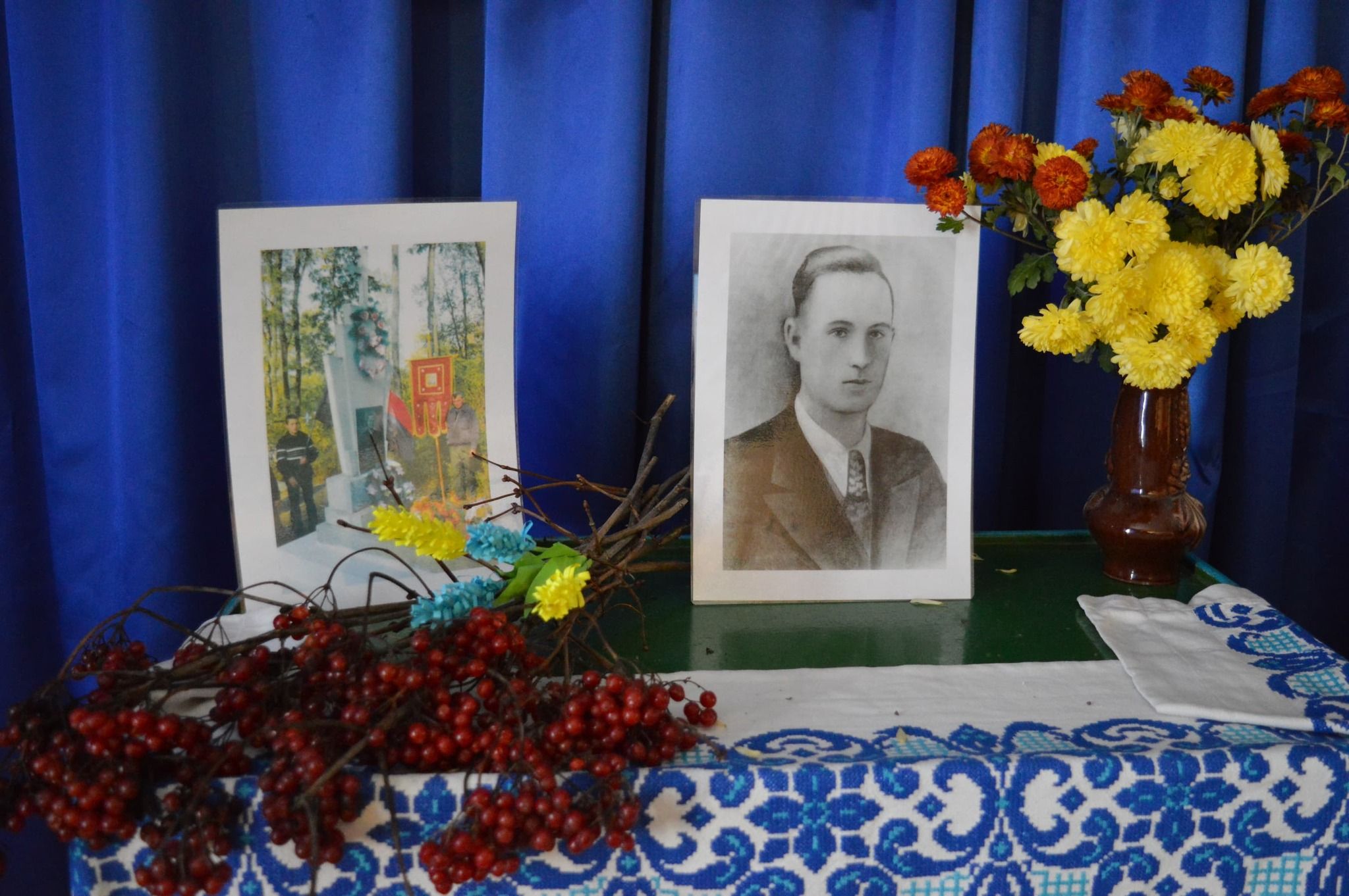 Новини Тернополя - фото з На Лановеччині встановили меморіальну дошку на честь повстанця Івана Климишина