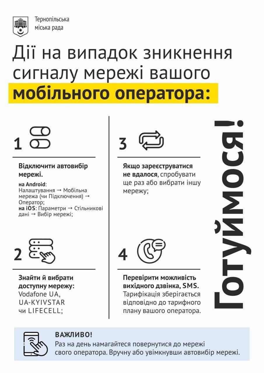 Новини Тернополя - фото з Без світла і тепла по 16 годин. А що робить міська влада, щоб люди не замерзли?