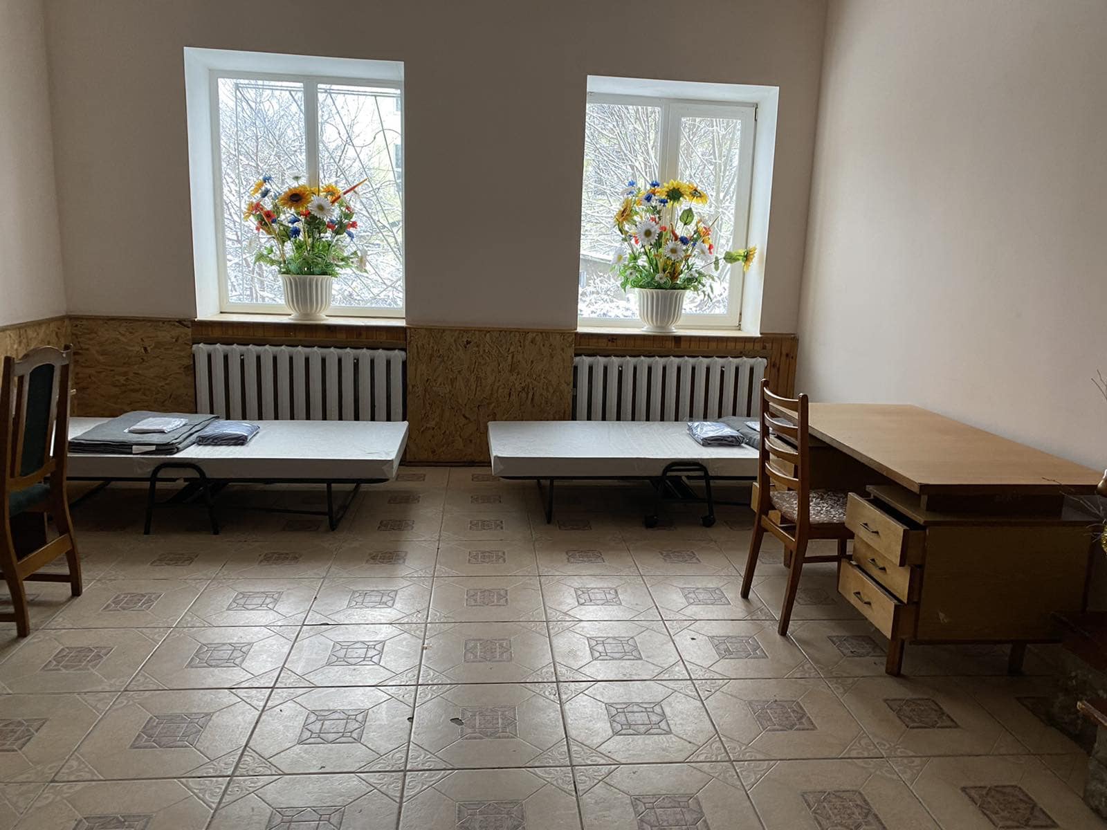 Новини Тернополя - фото з Як виглядатимуть пункти обігріву на Тернопільщині та коли ними можна скористатися (ОНОВЛЮЄТЬСЯ)