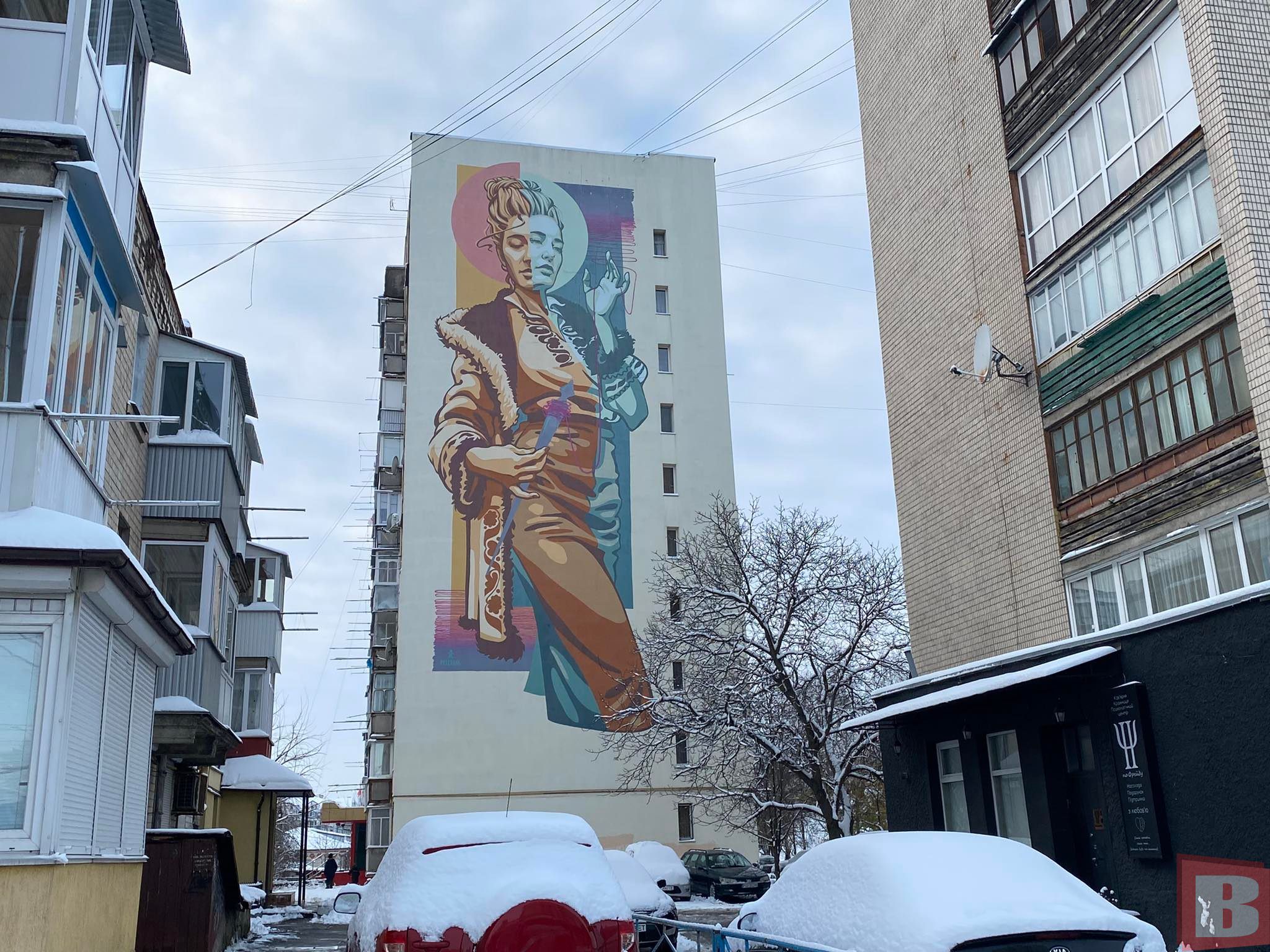 Новини Хмельницького - фото з Хмельницький в снігу. Як виглядає місто (ФОТОРЕПОРТАЖ)