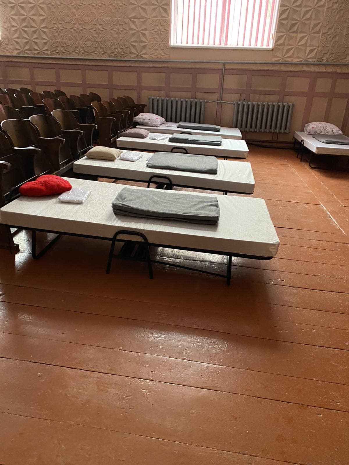 Новини Тернополя - фото з Як виглядатимуть пункти обігріву на Тернопільщині та коли ними можна скористатися (ОНОВЛЮЄТЬСЯ)