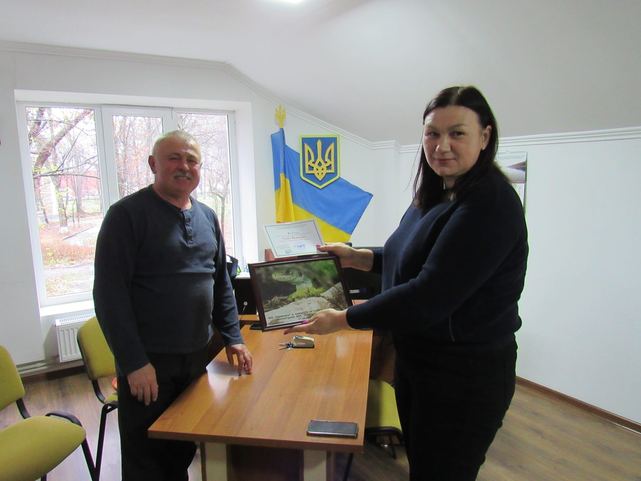 Новини Тернополя - фото з У природному парку на Тернопільщині встановлять будиночки для кажанів: для чого вони