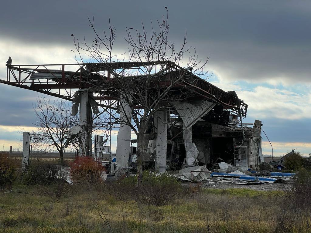Новини Тернополя - фото з Сильні разом: з Тернополя в Херсон доставили п'ять фур гуманітарної допомоги