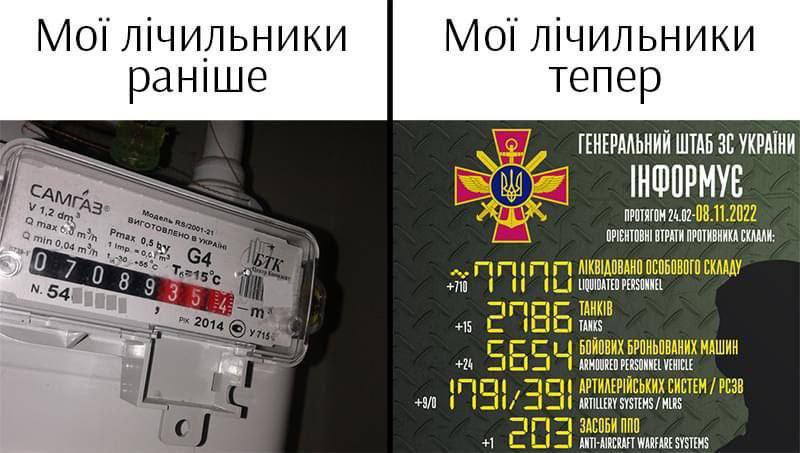 Новини Хмельницького - фото з Херсонський єнот, планові “включення” та реакція НАТО: найсвіжіші меми за останній тиждень