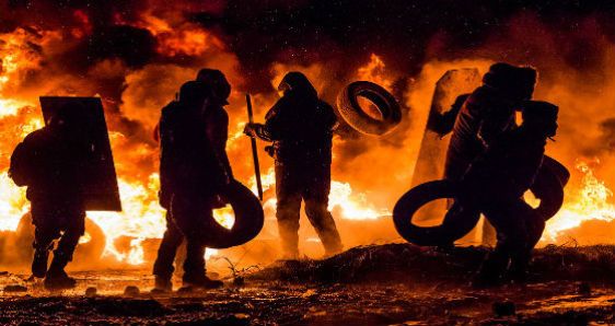 Новини Хмельницького - фото з 21 листопада відзначаємо День Гідності та Свободи: історія свята