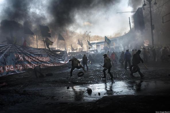 Новини Житомира - фото з Україна відзначає День Гідності та Свободи