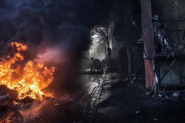 Новини Житомира - фото з Україна відзначає День Гідності та Свободи