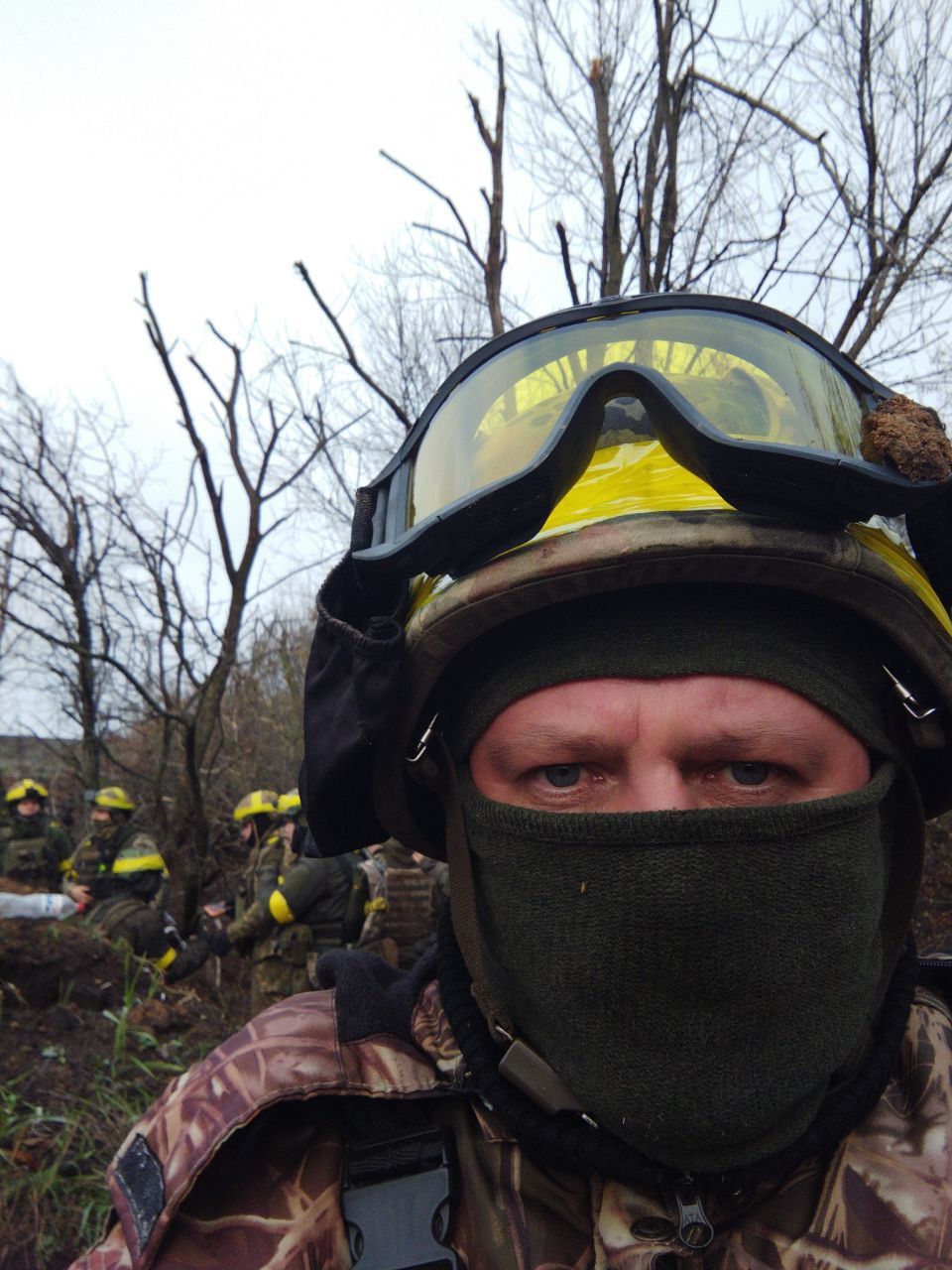 Новини Вінниці - фото з «А ми бандерівці...» Нацгвардієць з Вінниці заспівав у розбомбленій школі і став зіркою ТікТоку