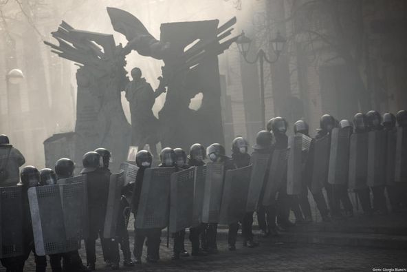 Новини Житомира - фото з Україна відзначає День Гідності та Свободи