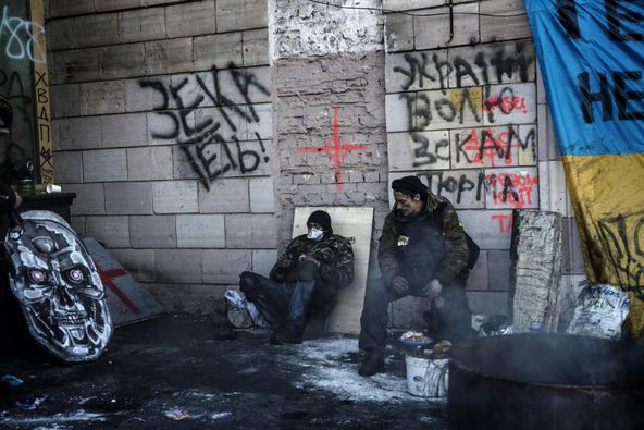 Новини Житомира - фото з Україна відзначає День Гідності та Свободи