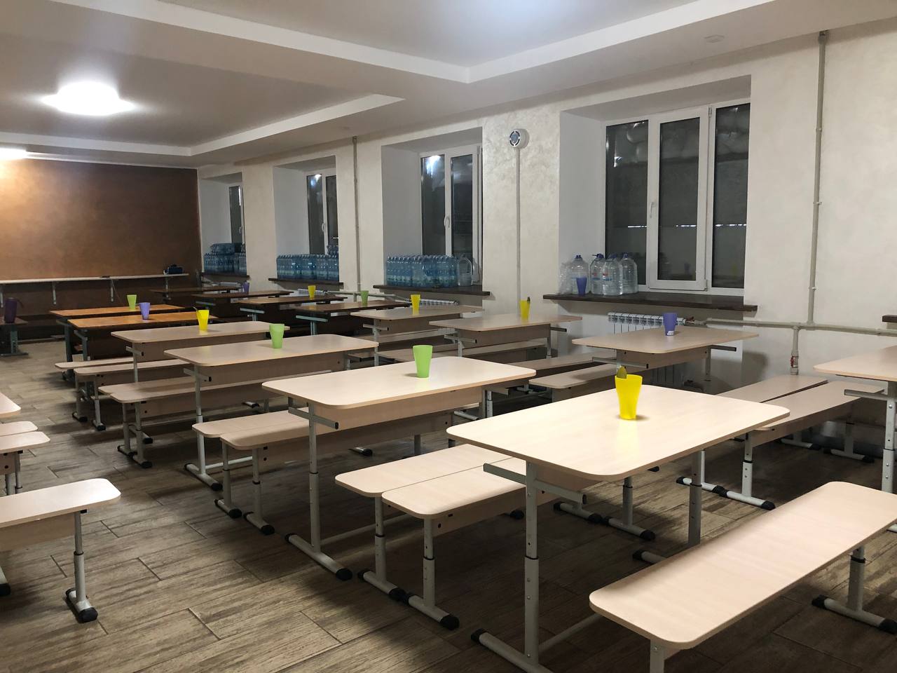 Новини Тернополя - фото з Інколи уроки скорочують або вчаться з ліхтариками: як школи та садочки працюють без світла