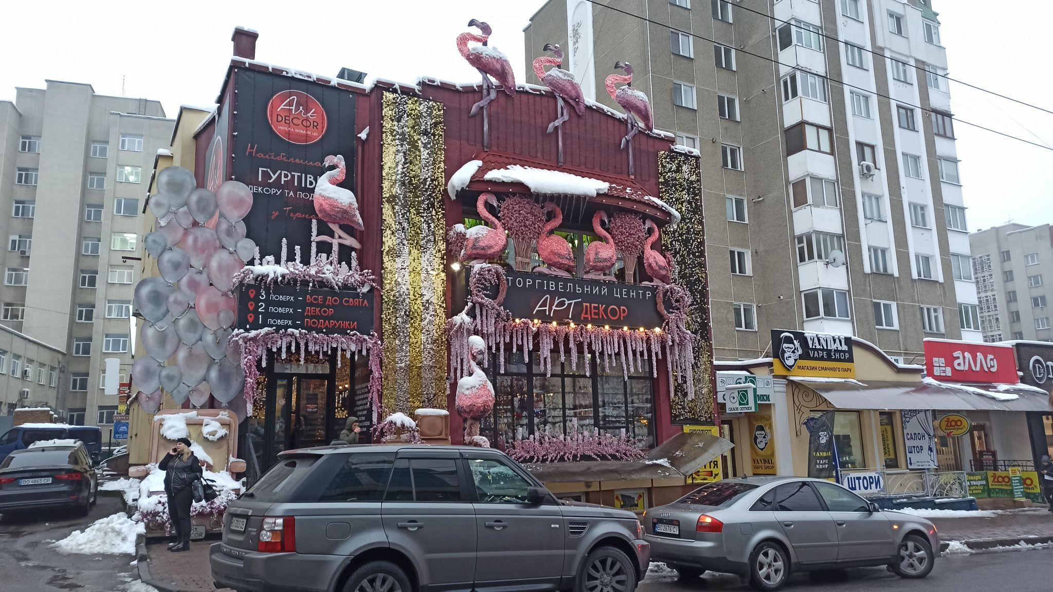 Новини Тернополя - фото з Як економлять і виживають тернопільські підприємці в умовах вимкнення світла: ми дізнались