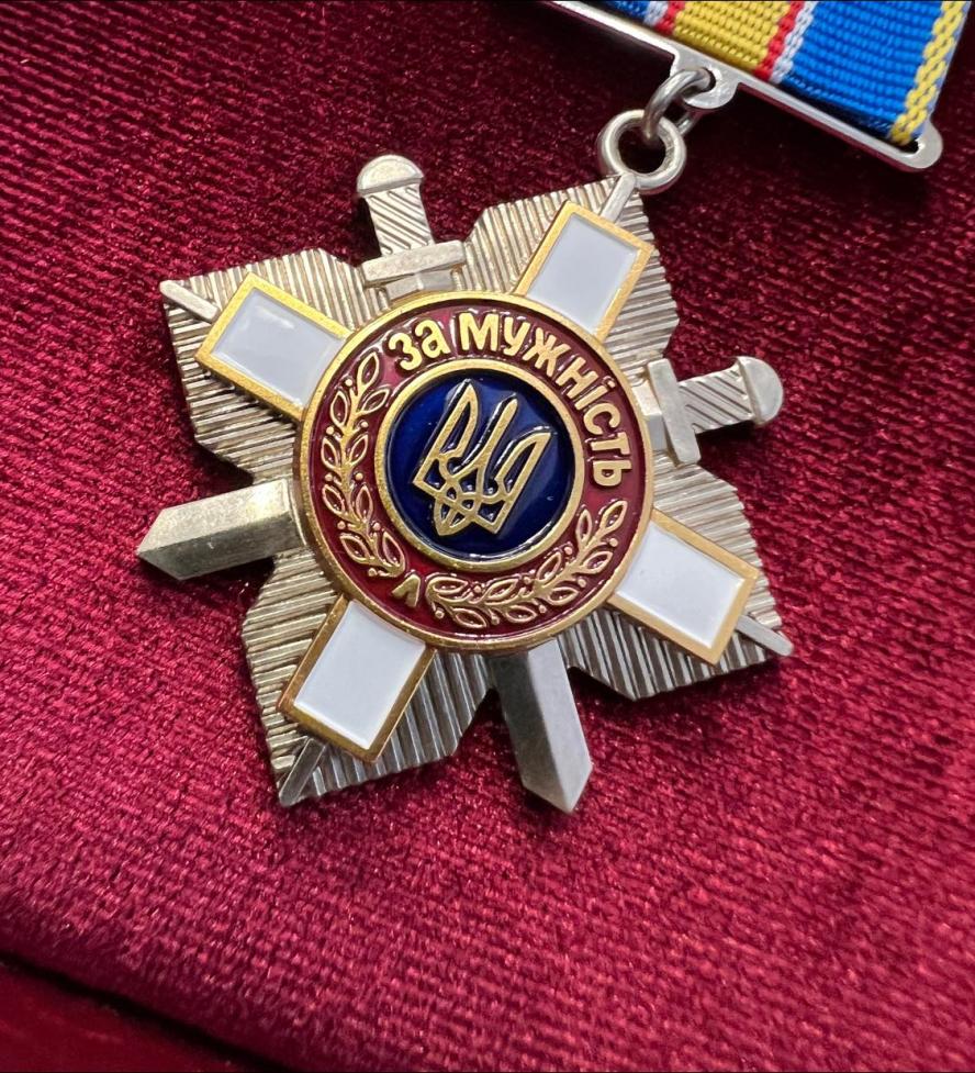 Новини Вінниці - фото з Нагороди за татусів: вісім нагцгвардійців з Вінниччини отримали ордени… посмертно Немає опису світлини.