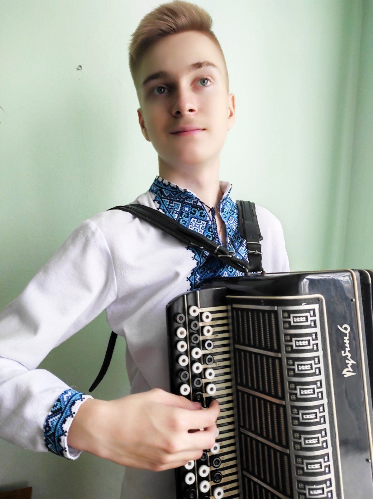 Новини Вінниці - фото з Вінничанин отримав Гран Прі Міжнародного фестивалю музичного мистецтва «В унісон»