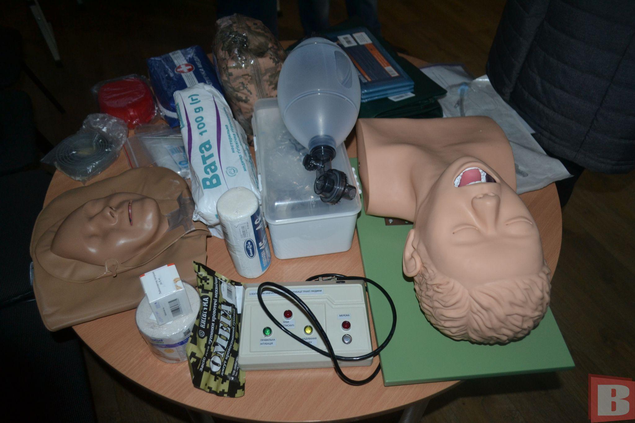 Новини Хмельницького - фото з У Хмельницькому показали тир для школярів за 98 тисяч. Як він працює (ФОТО, ВІДЕО)