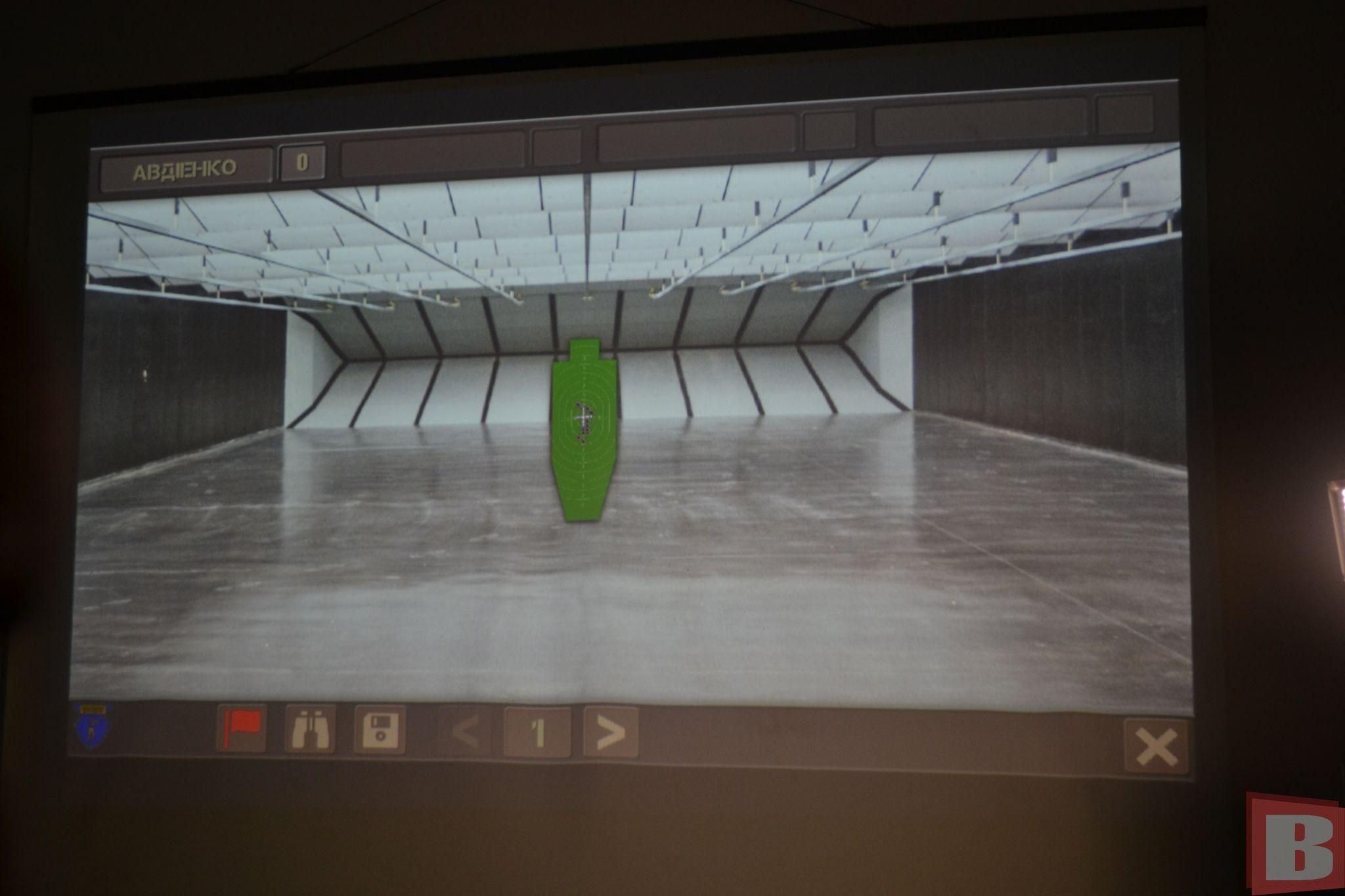 Новини Хмельницького - фото з У Хмельницькому показали тир для школярів за 98 тисяч. Як він працює (ФОТО, ВІДЕО)