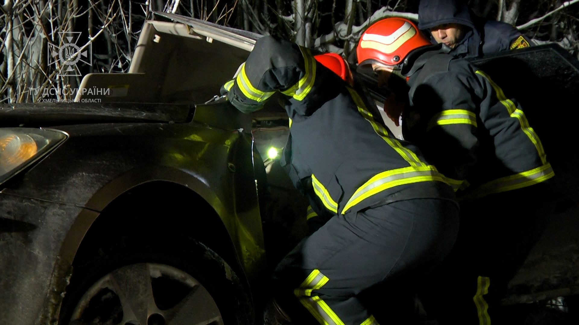 Новини Хмельницького - фото з В аварії загинуло подружжя з Харківщини та постраждала їхня 2-річна дитина (ФОТО)