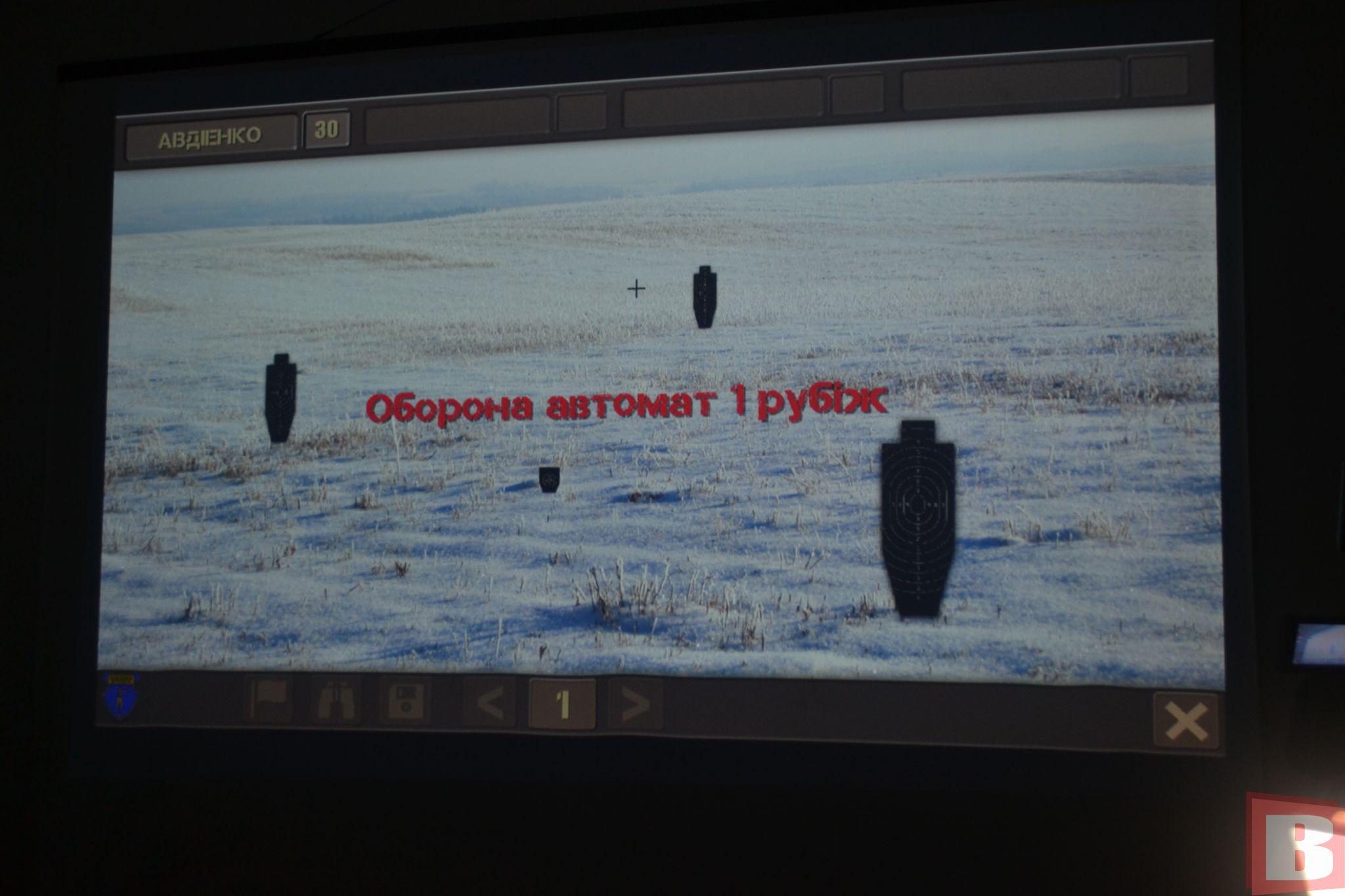 Новини Хмельницького - фото з У Хмельницькому показали тир для школярів за 98 тисяч. Як він працює (ФОТО, ВІДЕО)