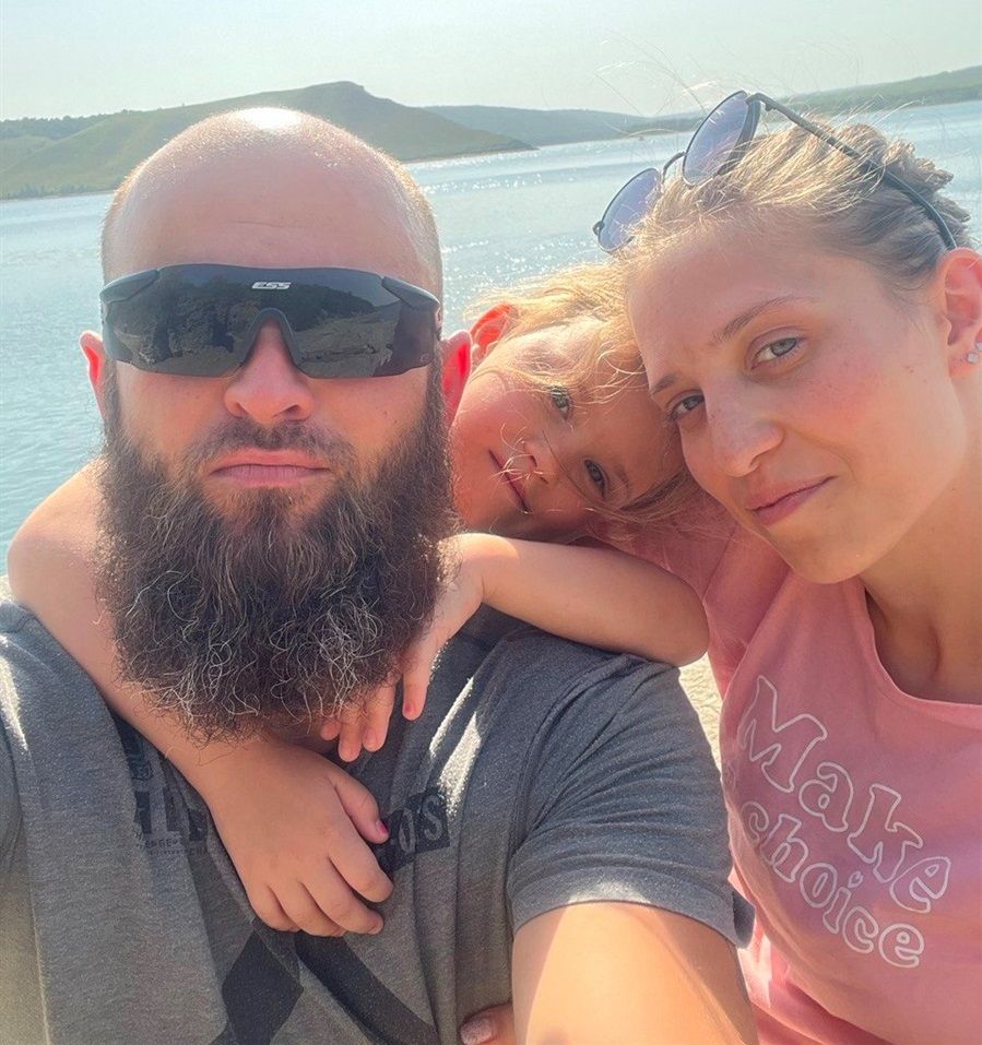 Новини Хмельницького - фото з “Мусить помститися за тих хлопців, яких немає”. Захисник із Городка підірвався на міні та втратив зір